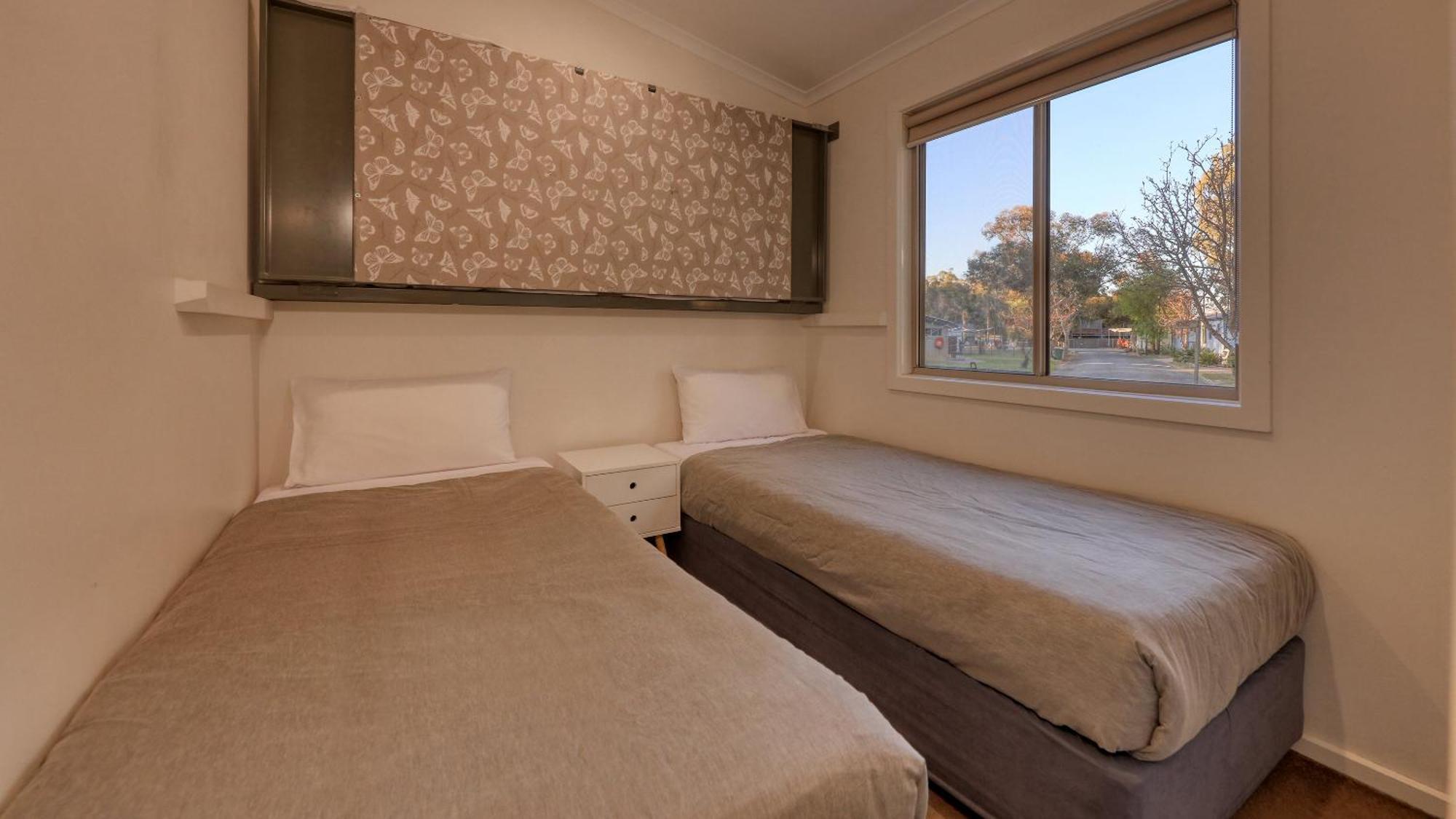 Deniliquin Riverside Caravan Park Exterior photo