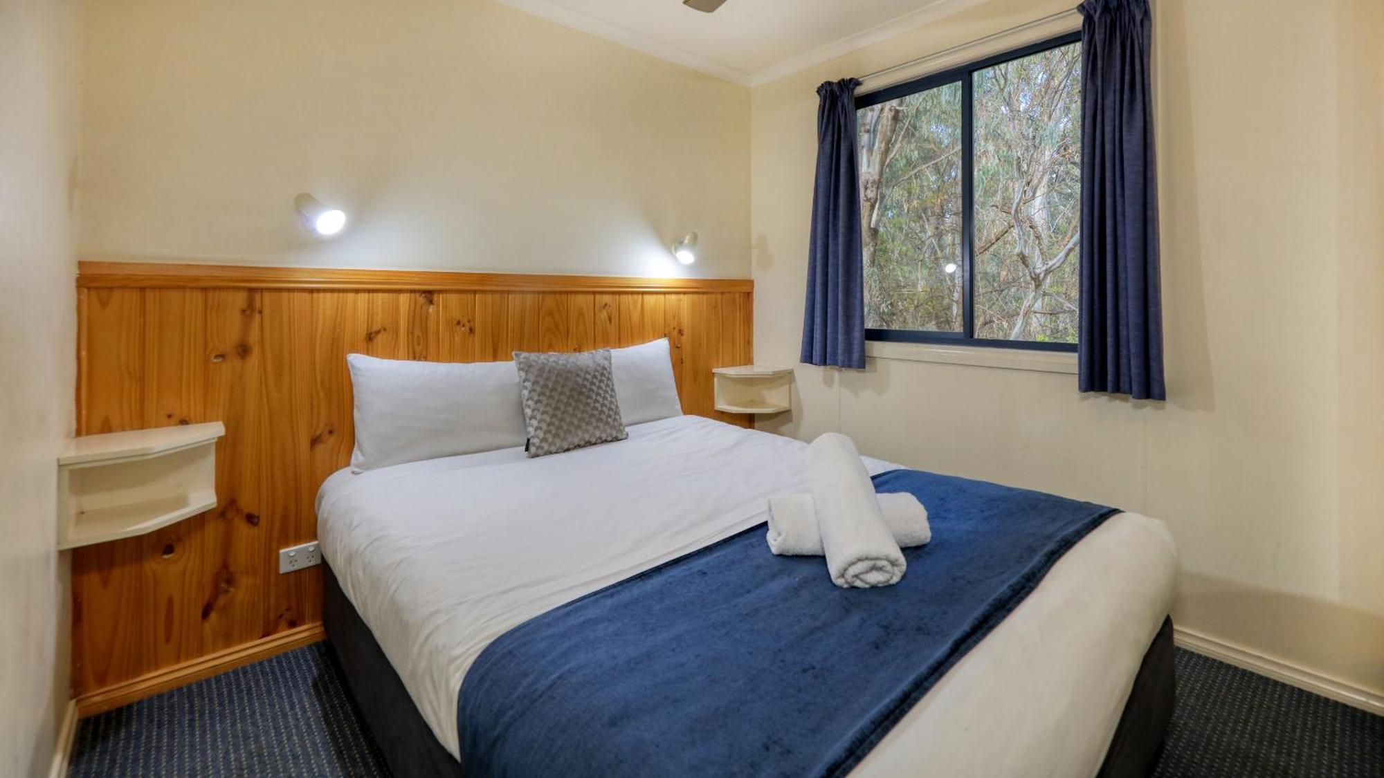 Deniliquin Riverside Caravan Park Exterior photo
