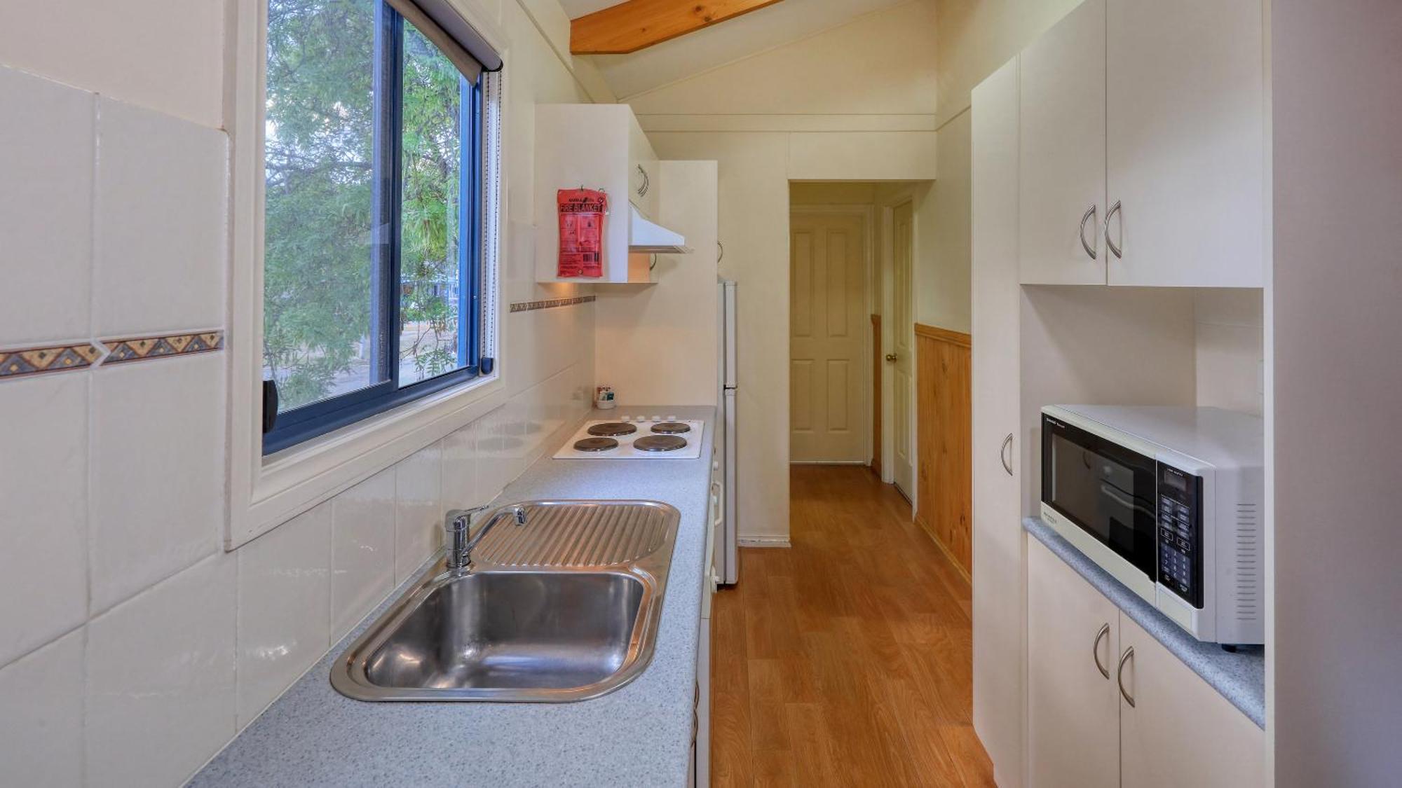Deniliquin Riverside Caravan Park Exterior photo